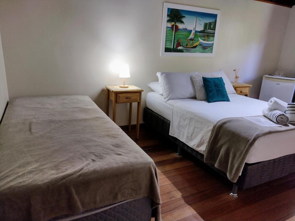 Floresta Hospedagem Leilighet Gramado Eksteriør bilde