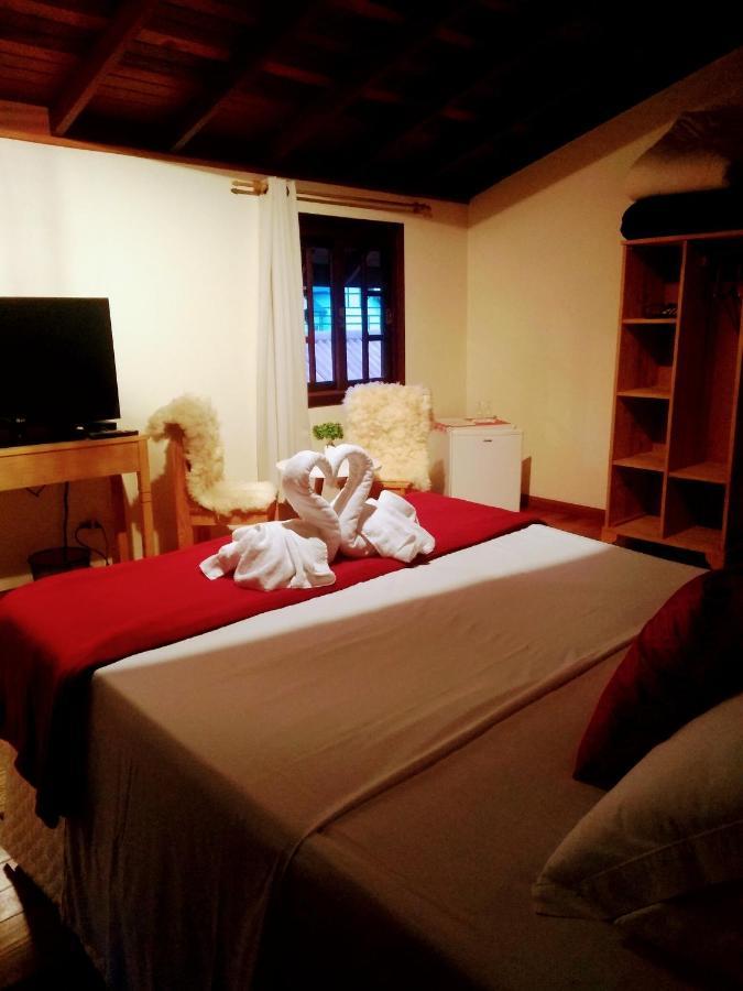 Floresta Hospedagem Leilighet Gramado Eksteriør bilde