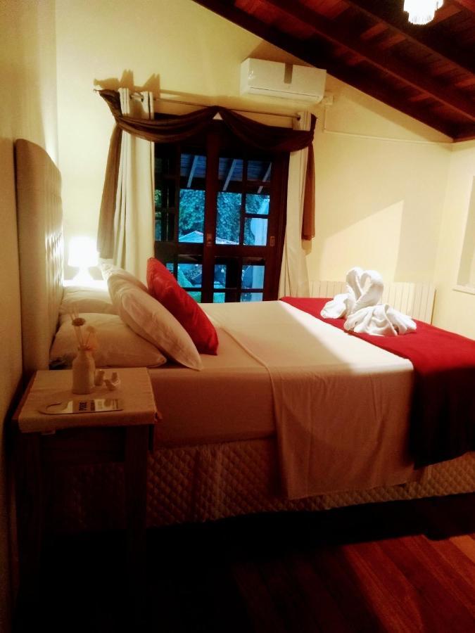 Floresta Hospedagem Leilighet Gramado Eksteriør bilde