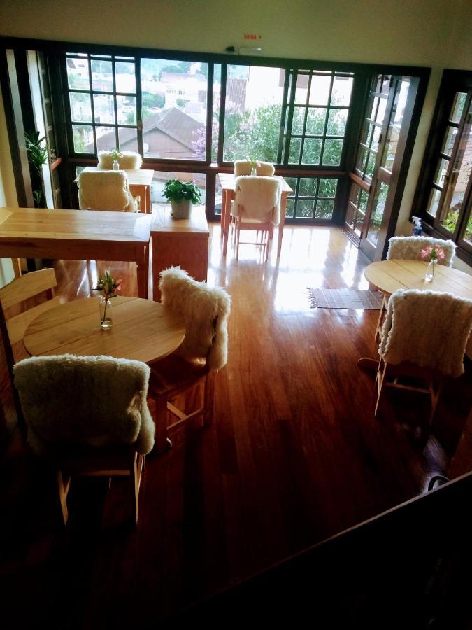 Floresta Hospedagem Leilighet Gramado Eksteriør bilde